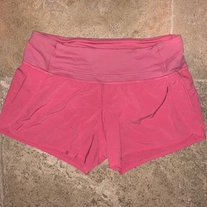 Lululemon Running shorts